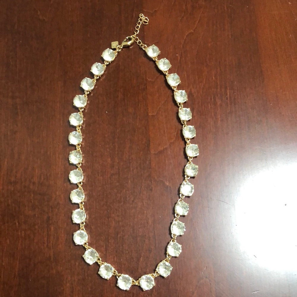 Crystal choker